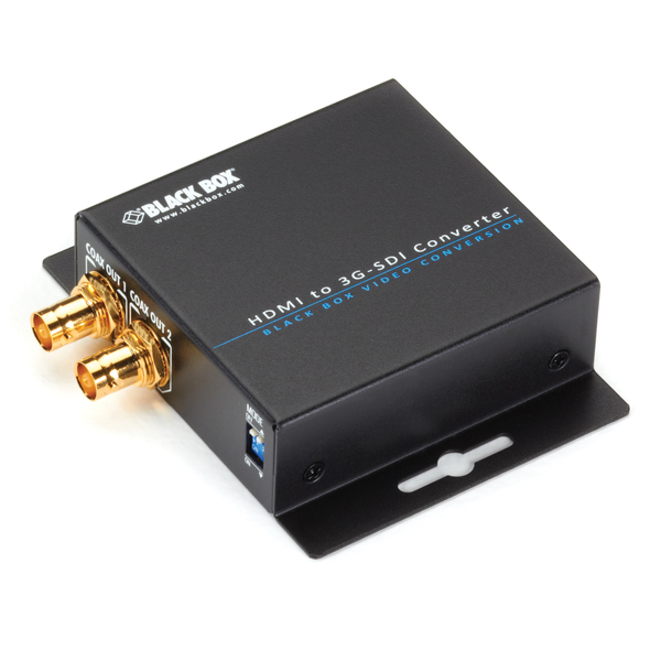 Black Box Hdmi To 3G-Sdi/Hd-Sdi Converter VSC-HDMI-SDI
